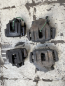 Preview: BMW E34 M5 brake caliper calipers brakes S38B38